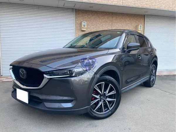 2017 Mazda CX-5