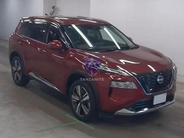 2022 Nissan X-Trail
