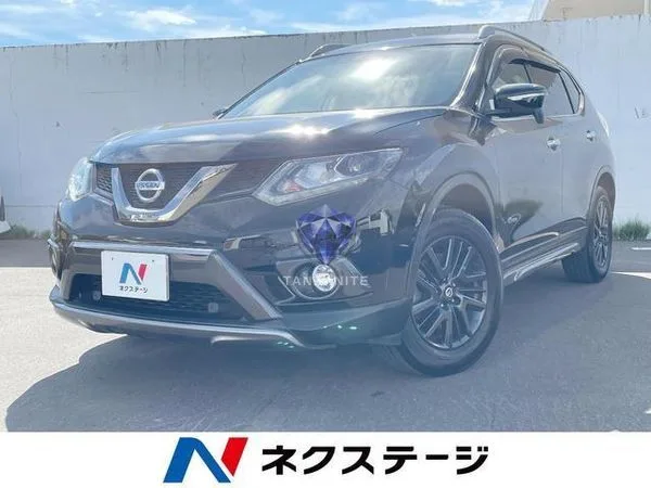2015 Nissan X-Trail