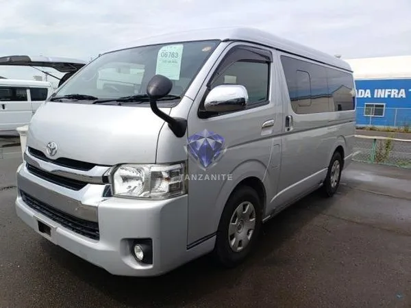 2017 Toyota Hiace Van
