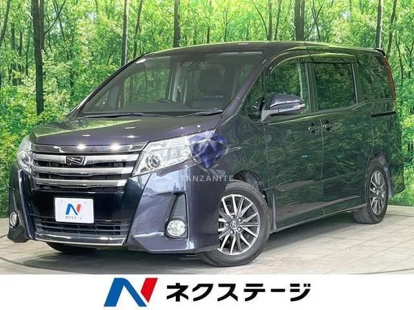 2017 Toyota Noah