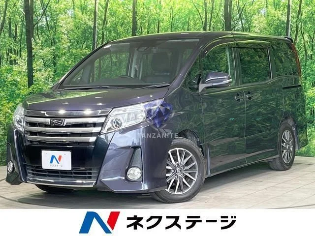 2017 Toyota Noah