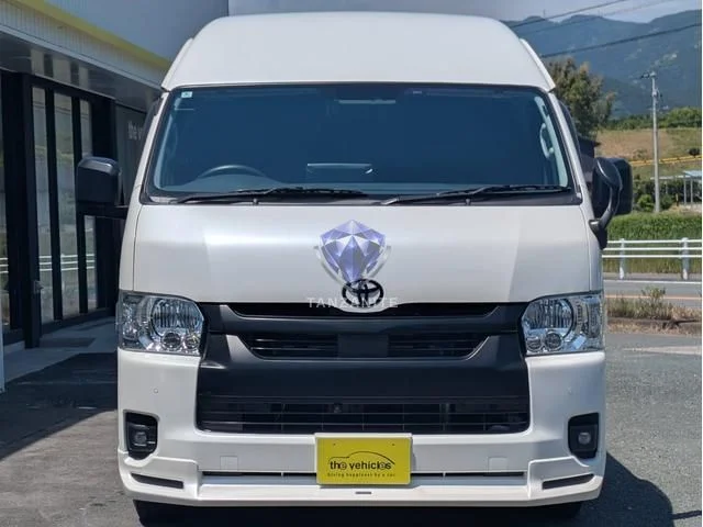 2025 Toyota Hiace Van
