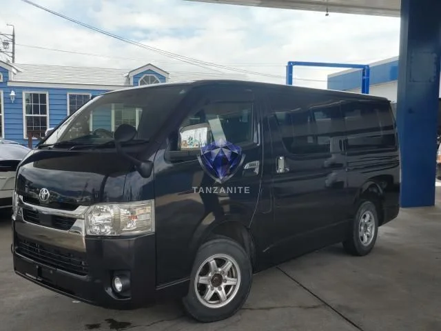 2022 Toyota Hiace Van