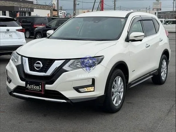 2018 Nissan X-Trail