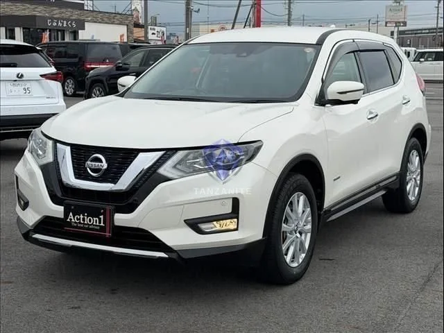 2018 Nissan X-Trail
