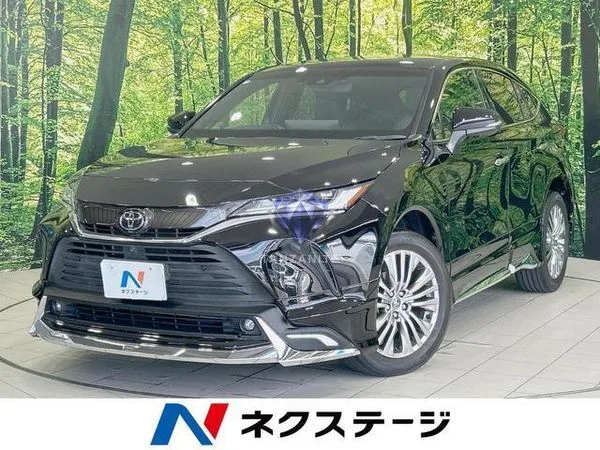 2020 Toyota Harrier