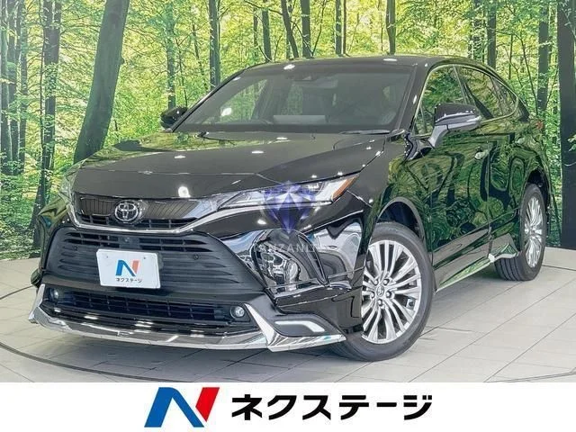 2020 Toyota Harrier