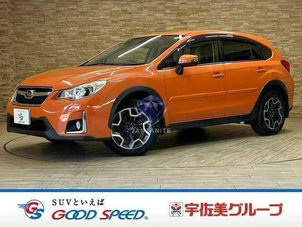 2015 Subaru XV