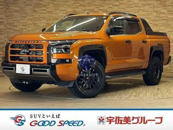 2024 Mitsubishi Triton
