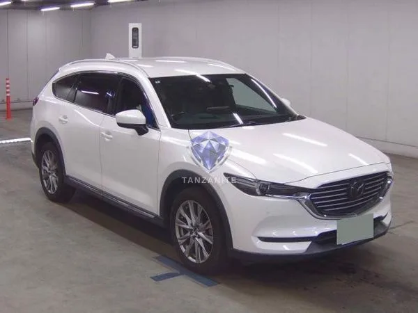 2017 Mazda CX8