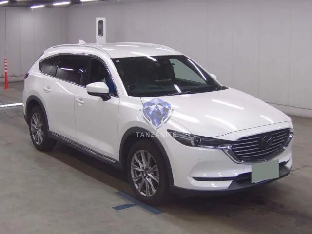 2017 Mazda CX8