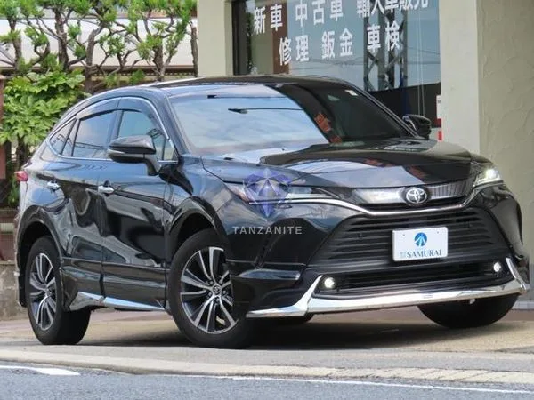 2022 Toyota Harrier