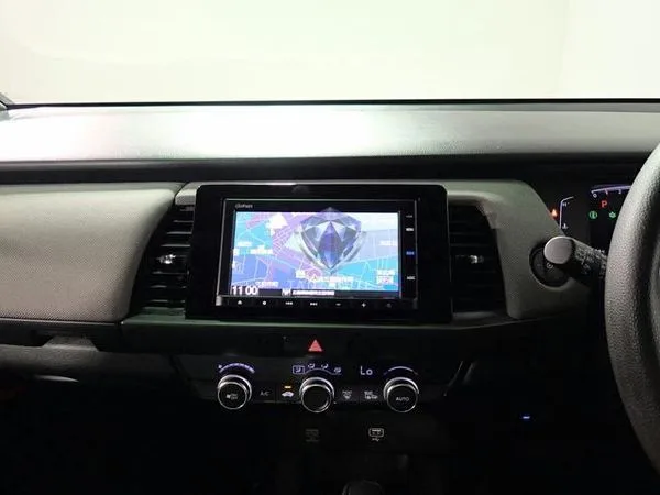 2020 Honda Fit