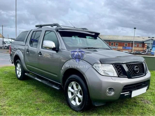 2015 Nissan Navara