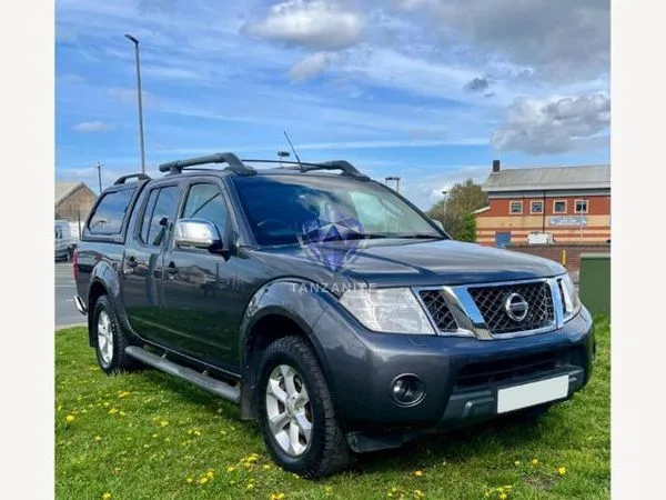 2015 Nissan Navara