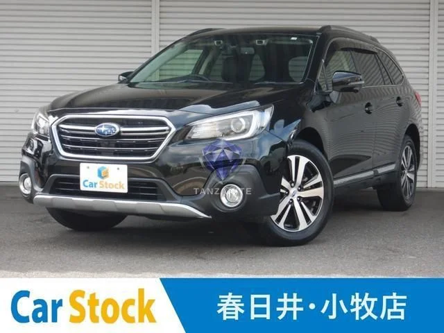 2018 Subaru Legacy Outback