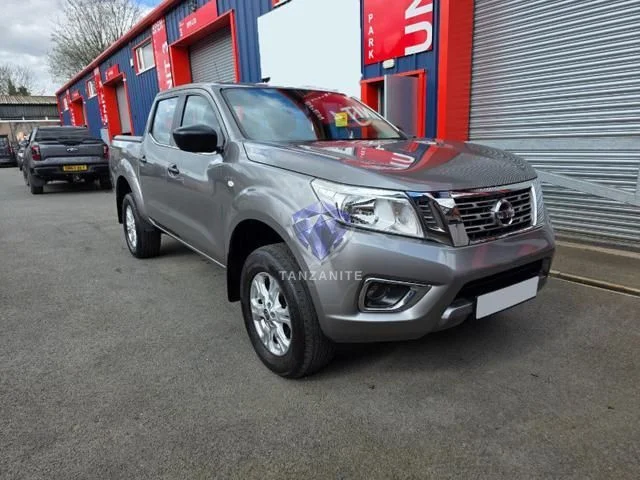 2021 Nissan Navara