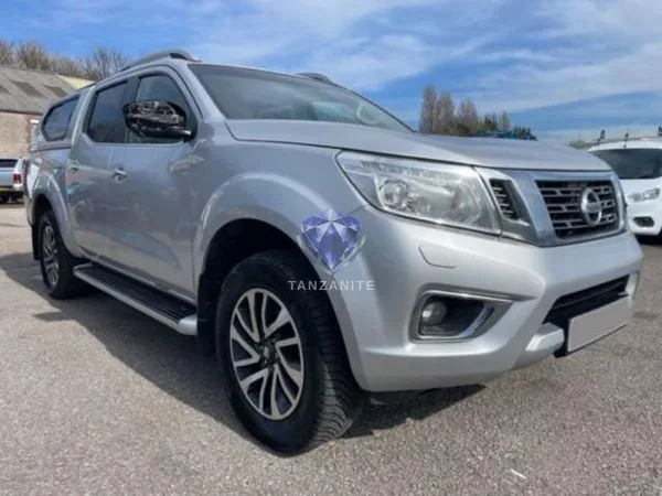 2017 Nissan Navara