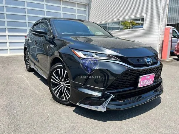2023 Toyota Harrier