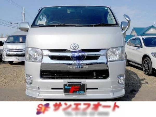2007 Toyota Hiace Van