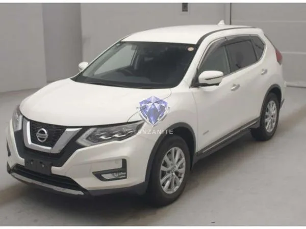 2018 Nissan X-Trail