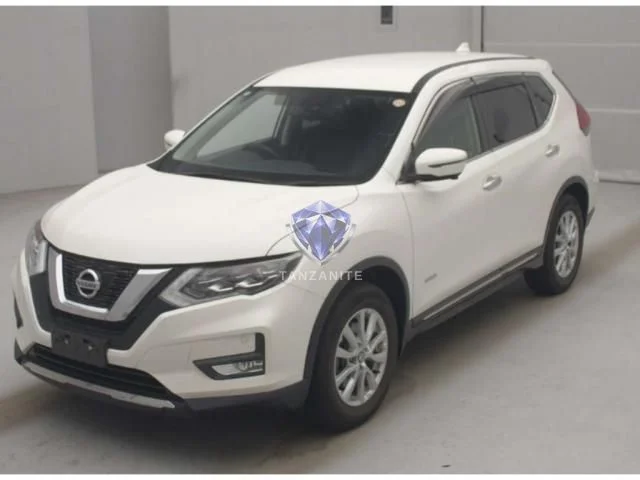 2018 Nissan X-Trail