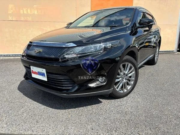 2015 Toyota Harrier