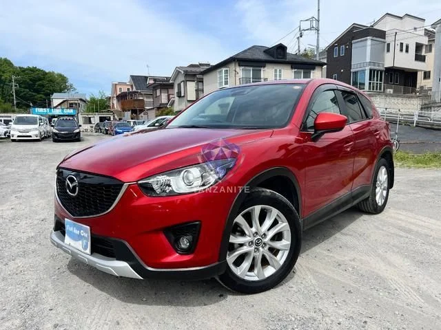 2013 Mazda CX-5