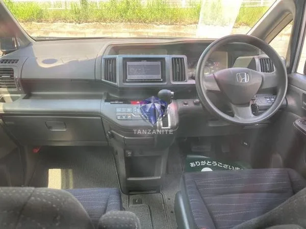 2011 Honda Stepwgn