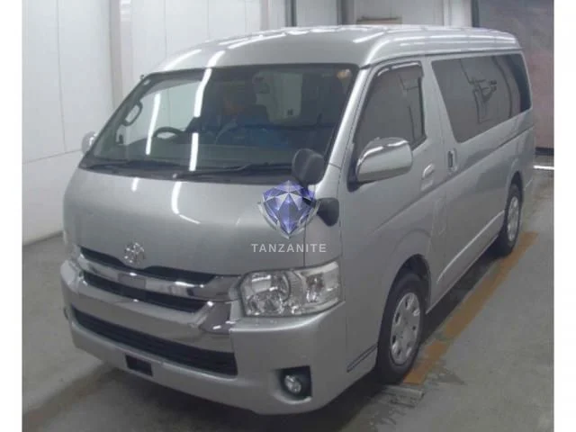2021 Toyota Hiace Van
