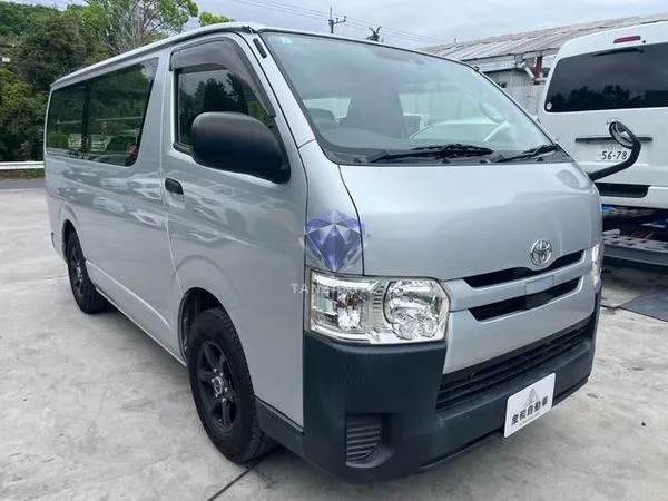 2019 Toyota Hiace Van