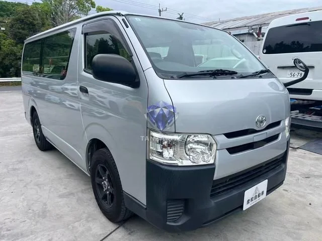 2019 Toyota Hiace Van