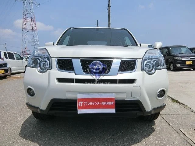 2013 Nissan X-Trail