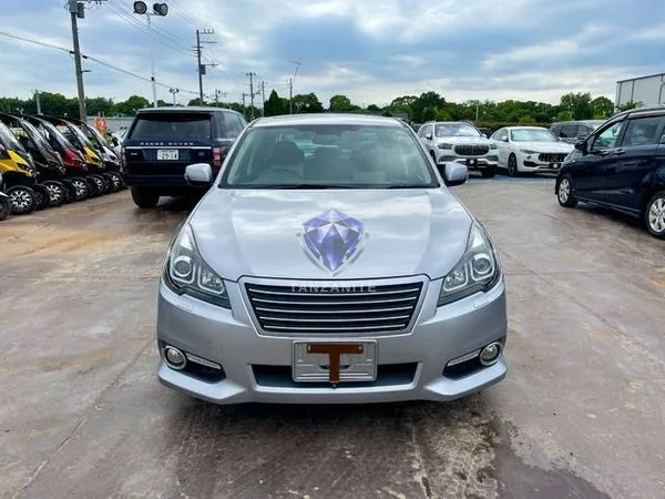 2013 Subaru Legacy B4