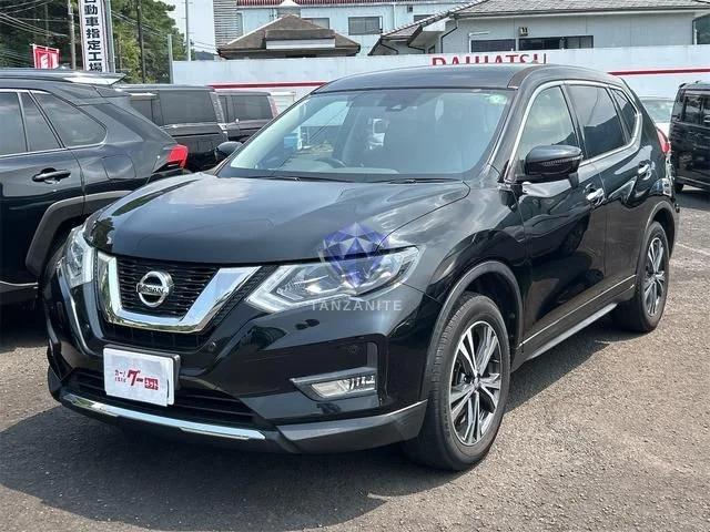 2019 Nissan X-Trail