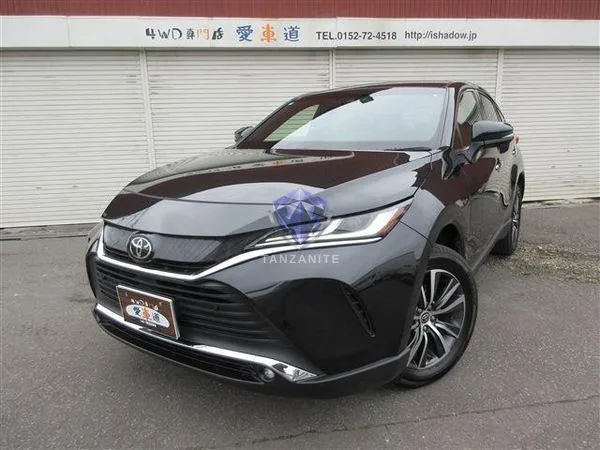 2021 Toyota Harrier
