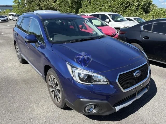 2016 Subaru Legacy Outback