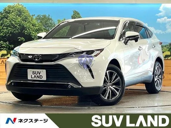 2021 Toyota Harrier