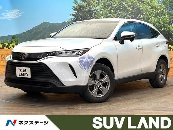 2023 Toyota Harrier