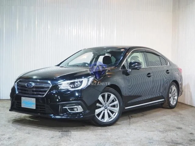 2018 Subaru Legacy B4