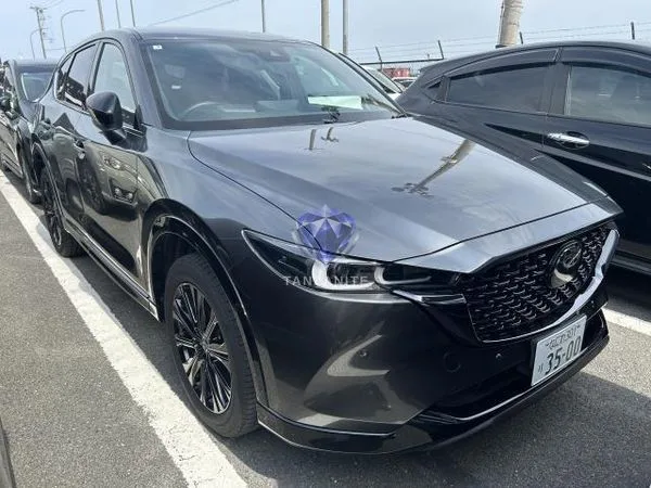 2023 Mazda CX-5