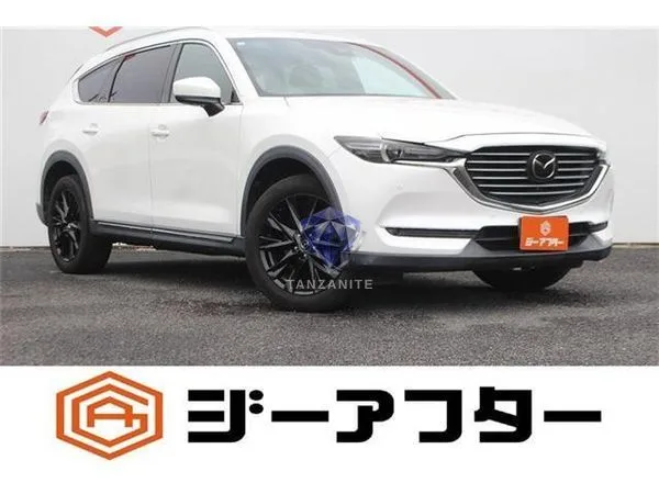 2018 Mazda CX8