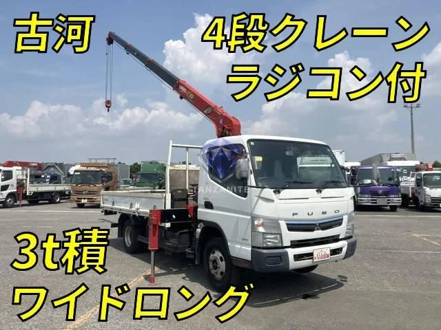 2018 Mitsubishi Canter Truck
