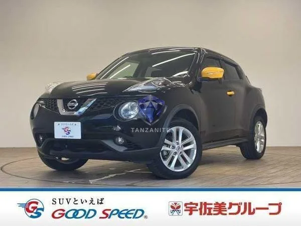 2017 Nissan Juke