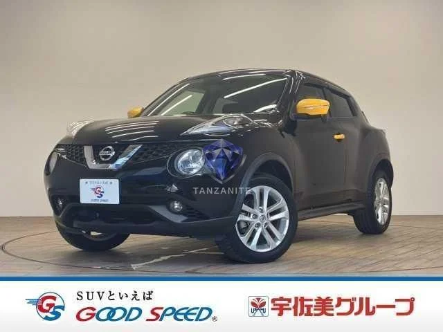 2017 Nissan Juke