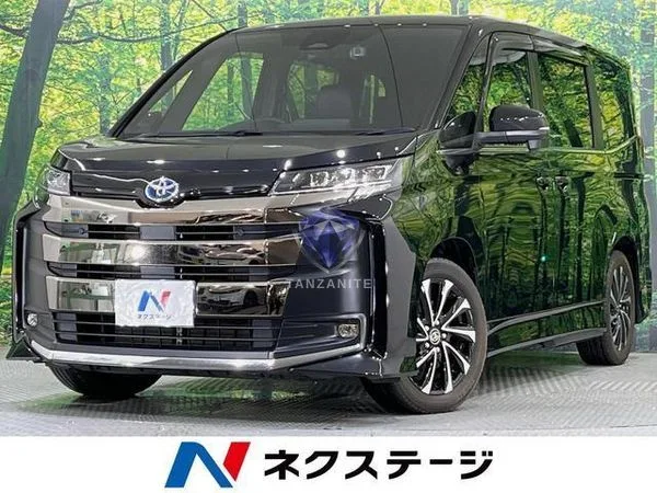 2023 Toyota Noah