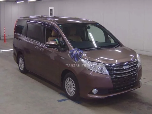 2014 Toyota Noah