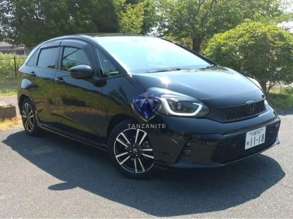 2024 Honda Fit