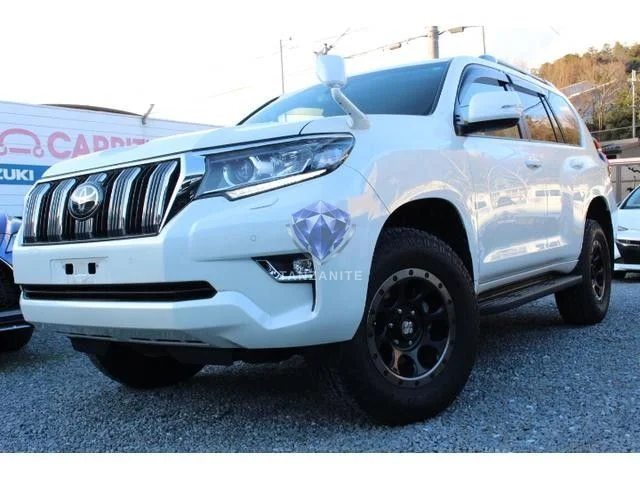 2021 Toyota Land Cruiser Prado
